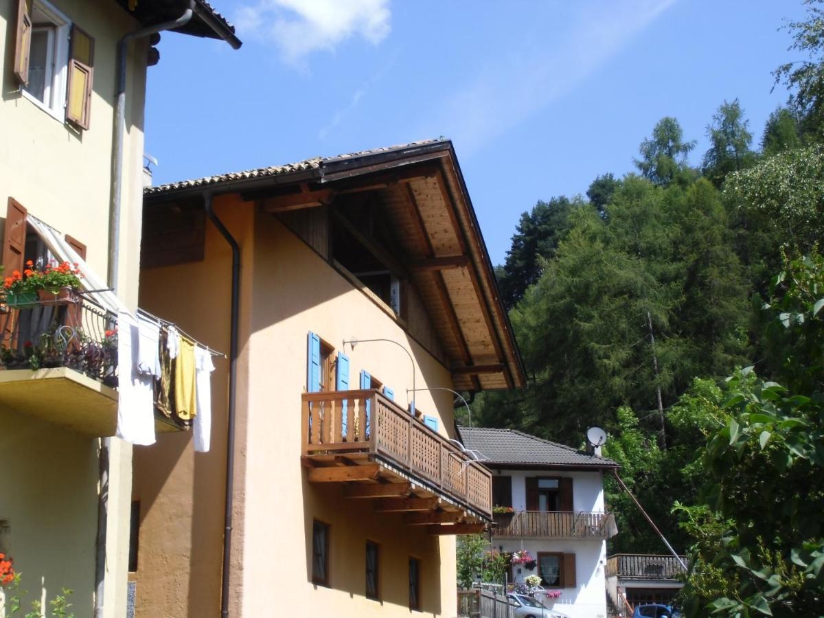 Rio Gambis Apartment Кавалезе Екстериор снимка