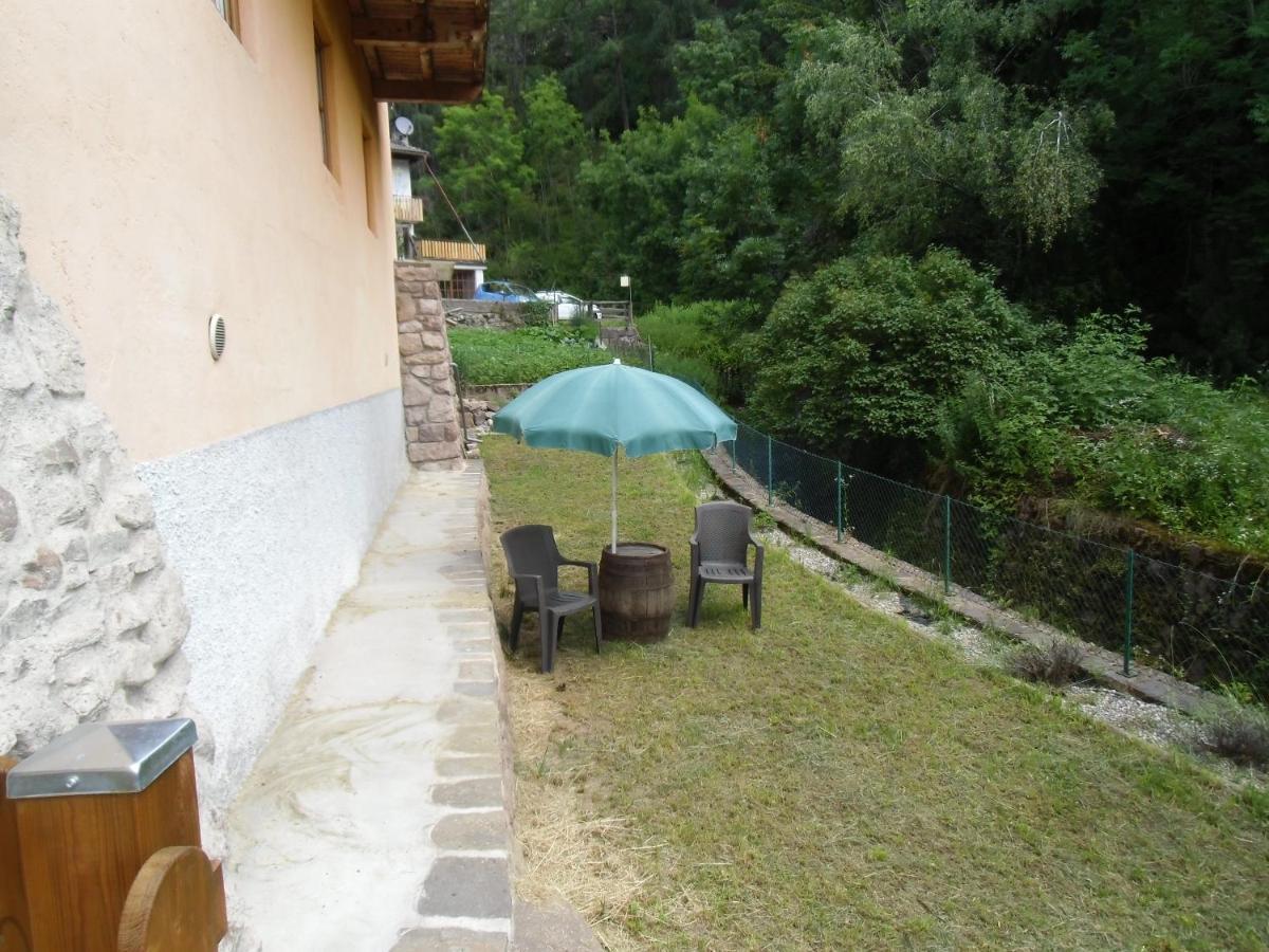 Rio Gambis Apartment Кавалезе Екстериор снимка