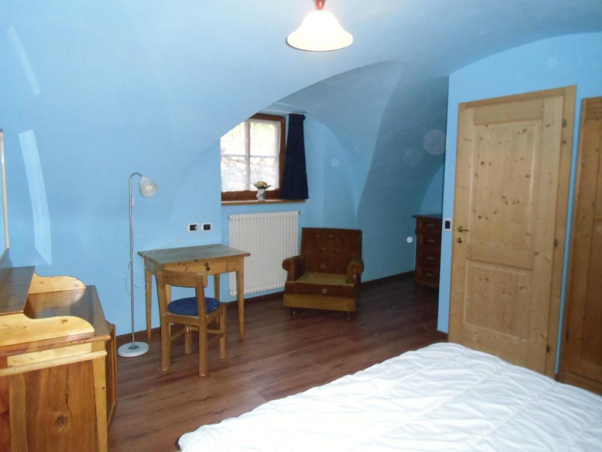 Rio Gambis Apartment Кавалезе Екстериор снимка