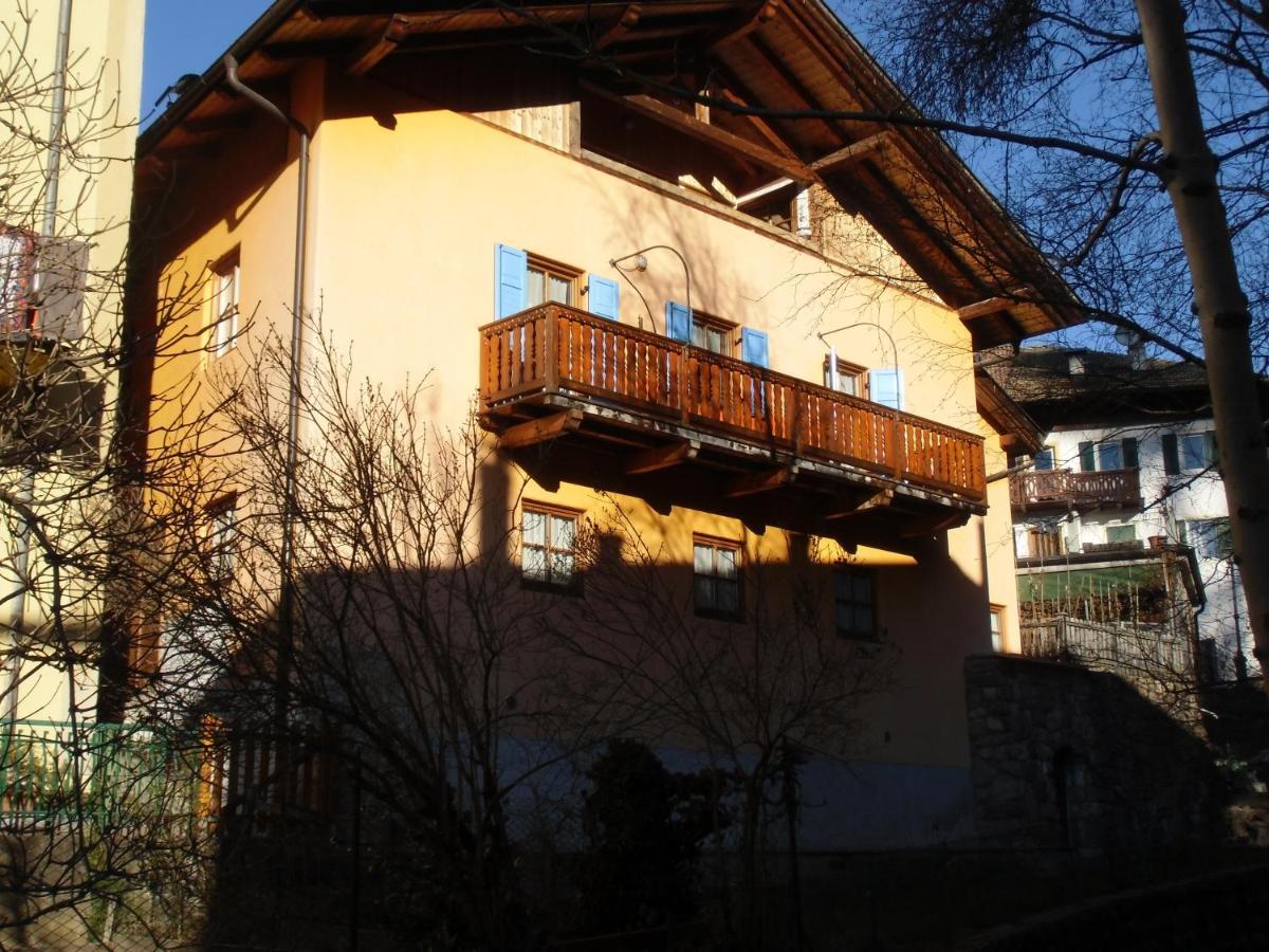 Rio Gambis Apartment Кавалезе Екстериор снимка