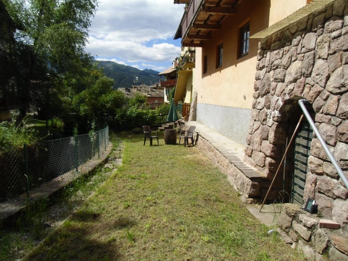 Rio Gambis Apartment Кавалезе Екстериор снимка
