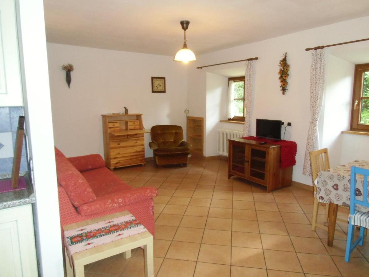 Rio Gambis Apartment Кавалезе Екстериор снимка