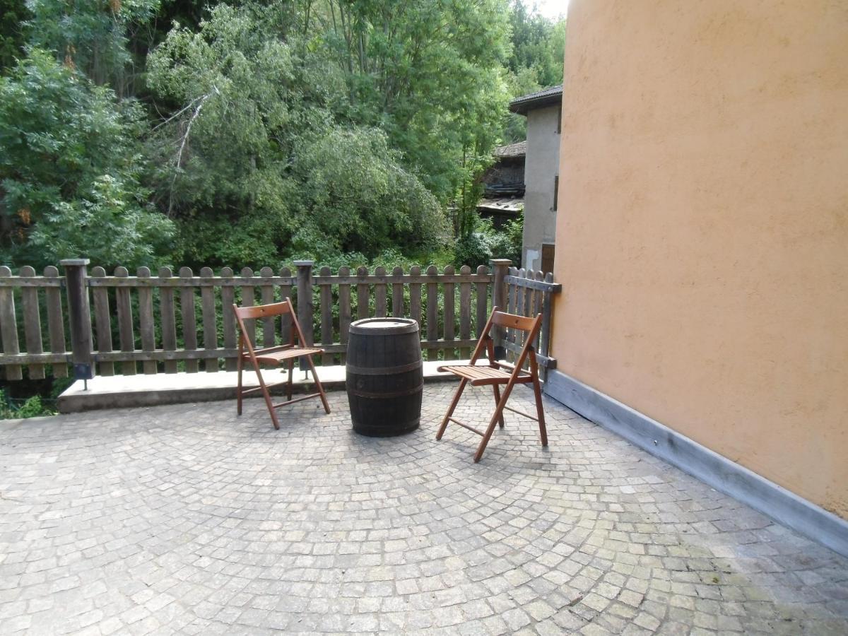 Rio Gambis Apartment Кавалезе Екстериор снимка